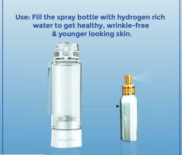 Hydrogen bottle - Image 2
