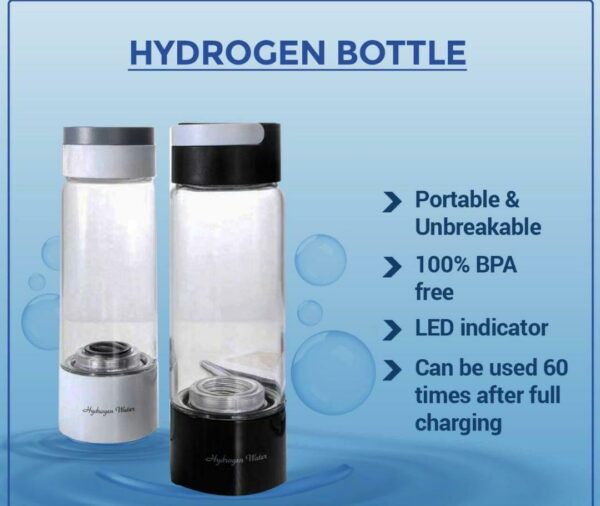 Hydrogen bottle - Image 3