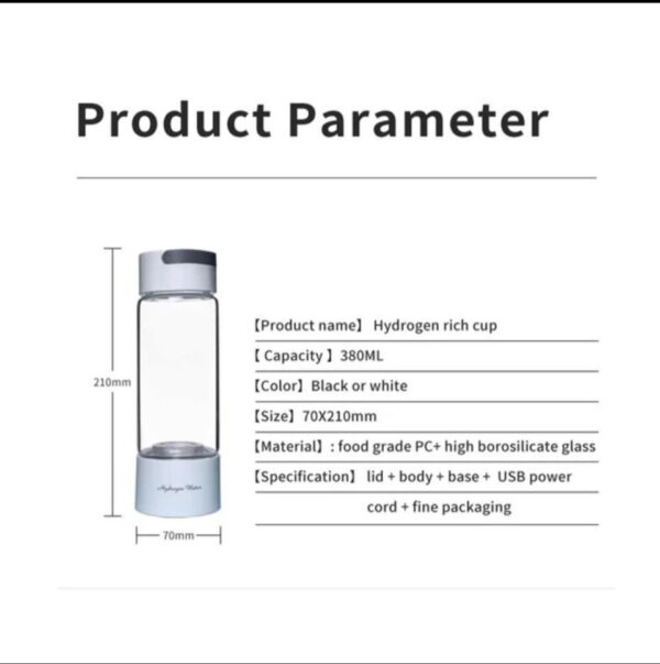 Hydrogen bottle - Image 6