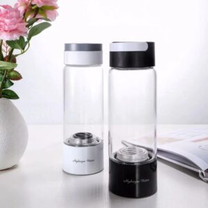 Hydrogen bottle