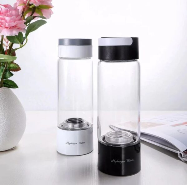 Hydrogen bottle